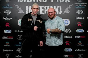 Регистрация GRAND PRIX INFERNO 2026 (фотограф Александр Васильев)